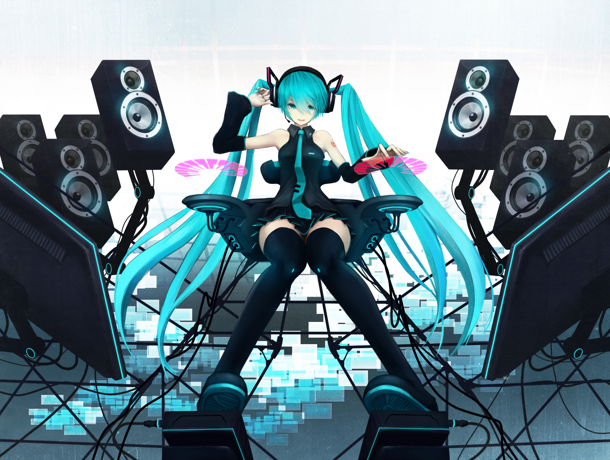 初音さん by Niou Kaoru (仁王薫)