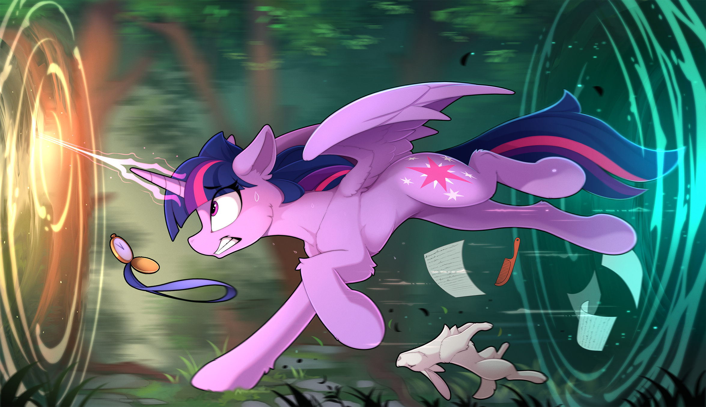 Twilight can't be late by Yakovlev-vad