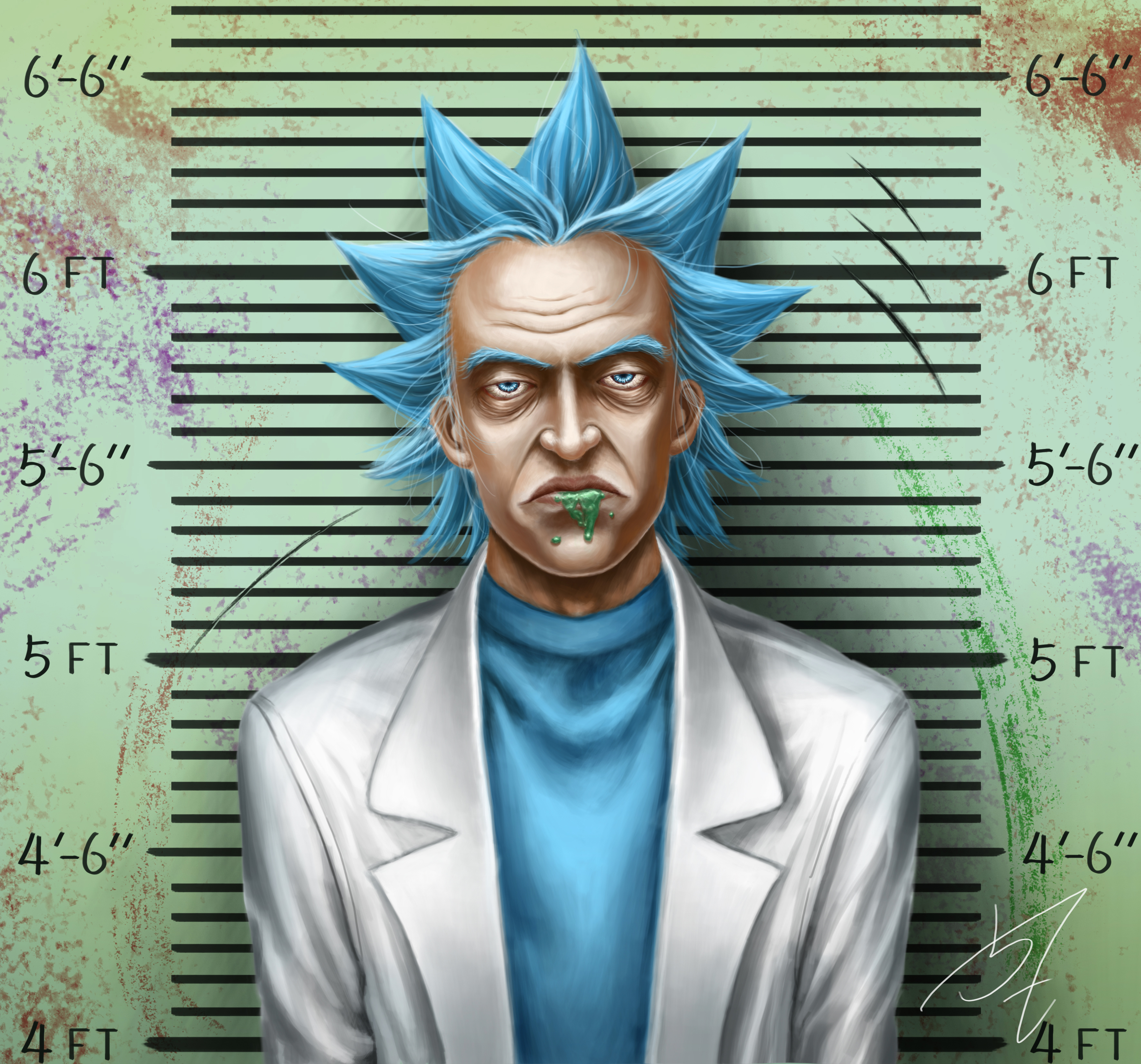 Rick by 5z