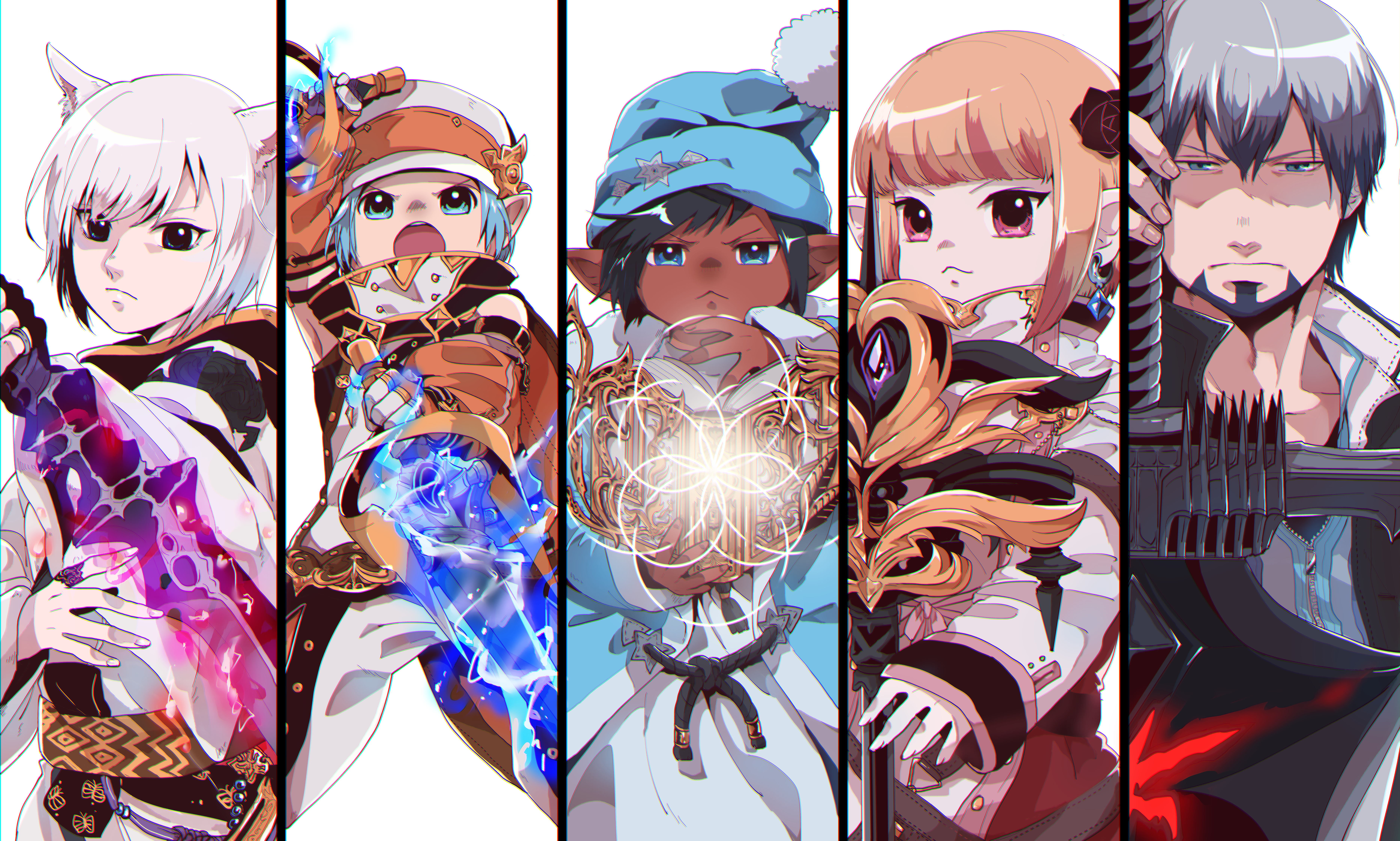 FF14　ツイッターまとめ1 by ぷにょ