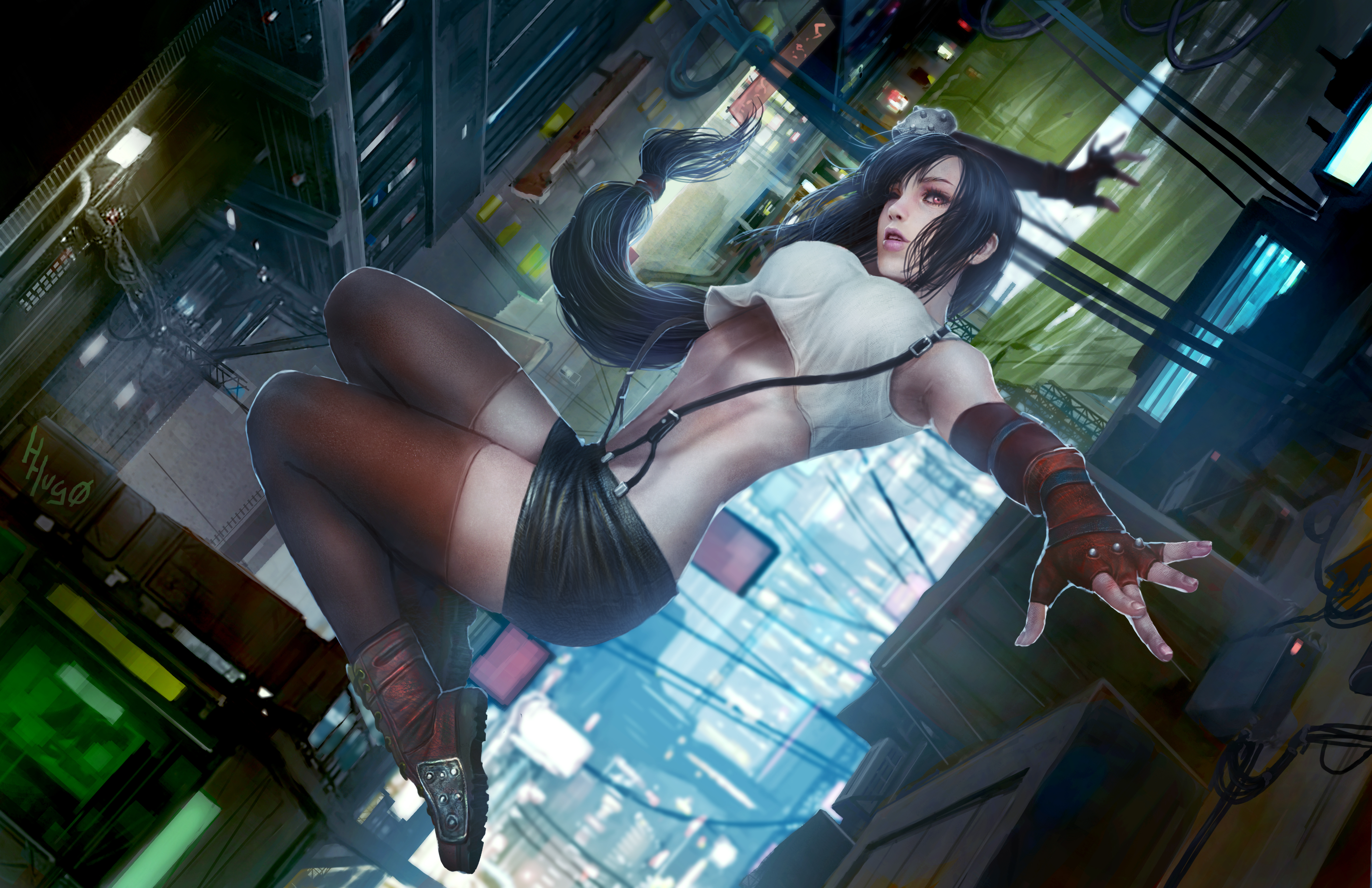 Tifa by Seine