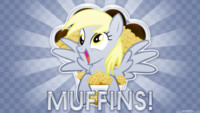 Derpy Joyful Muffins