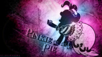 Monochrome Grunge | Pinkie