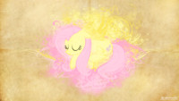 Parchment Splash | Fluttershy