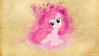 Parchment Splash | Pinkie