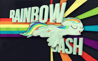 Wallpaper 2: Dashie