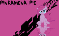 Pinkamena Pie Wallpaper