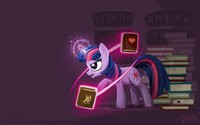 Twilight Sparkle Cast