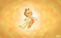 Applejack Harmony Element