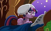 Twilight Sparkle Window