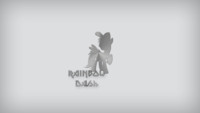 Rainbow Dash - Brushed Metal Type 3