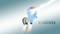 WarPONY - LaserDASH