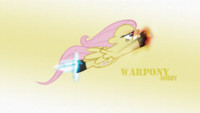 WarPONY Wallpaper - JetSHY