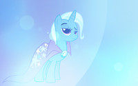 The Great and Powerful Wallpaper: Trixie