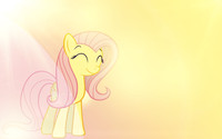 Wallpaper: Fluttershy