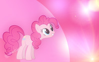 Wallpaper: Pinkie