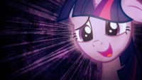 Twilight Sparkle Nerdorable Wallpaper