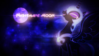 Nightmare Moon Wallpaper