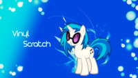 Vinyl Scratch - DJ Pon-3