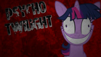 Psycho Twilight Wallpaper