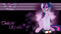 Sexy Twilight Sparkle Wallpaper