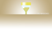 Dr Whooves Minimalistic Wallpaper
