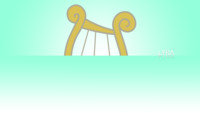 Lyra Minimalistic Wallpaper