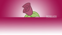 Roseluck Minimalistic Wallpaper