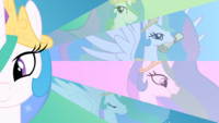 Princess Celestia Wallpaper