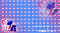 Rob Stallion x Pinkie Pie -OC Pony-