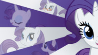 Rarity Wallpaper