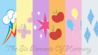 The Six Elements Of Harmony
