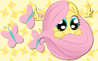 Fluttershy Sphere WP