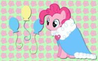 Pinkie Pie Cloak WP