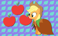 Apple Jack Cloak WP