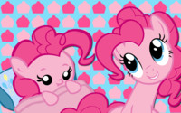 Sleepy Baby Pinkie Pie WP