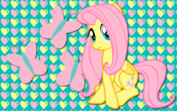 Fluttershy WP 12