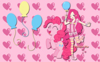 Human Pinkie Pie WP