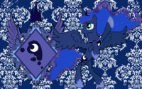 Princess Luna CoA WP