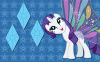 Rarity wallpaper 10