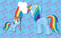Scoots and Dashie WP