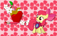 Apple Bloom wallpaper 3