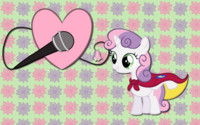 Sweetie Belle wallpaper 2