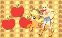 Human Apple Jack WP