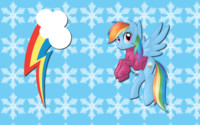 Rainbow Dash Jumper WP