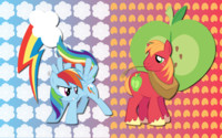 Rainbow Mac WP