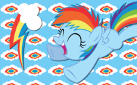 Rainbow Dash wallpaper 9