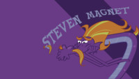 Steven Magnet - Wallpaper