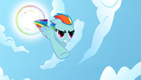 Sonic Rainboom