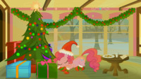 Merry Christmas Everypony